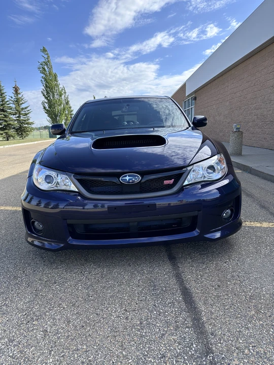 2012 Subaru Impreza WRX STi 3rd Gen - Image 2 of 31