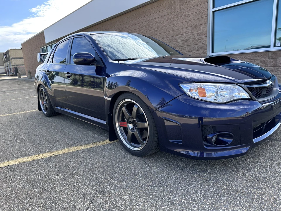2012 Subaru Impreza WRX STi 3rd Gen - Image 15 of 31