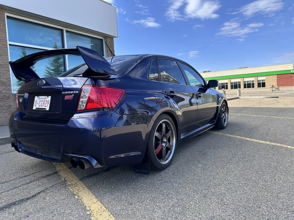 2012 Subaru Impreza WRX STi 3rd Gen - Image 13 of 31