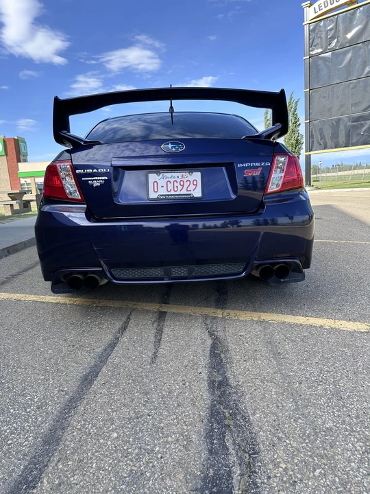 2012 Subaru Impreza WRX STi 3rd Gen - Image 11 of 31