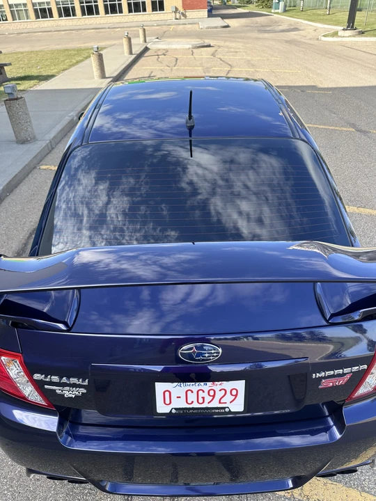 2012 Subaru Impreza WRX STi 3rd Gen - Image 27 of 31