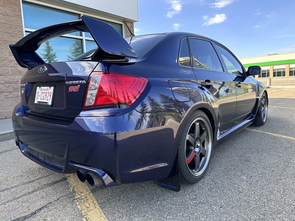 2012 Subaru Impreza WRX STi 3rd Gen - Image 12 of 31