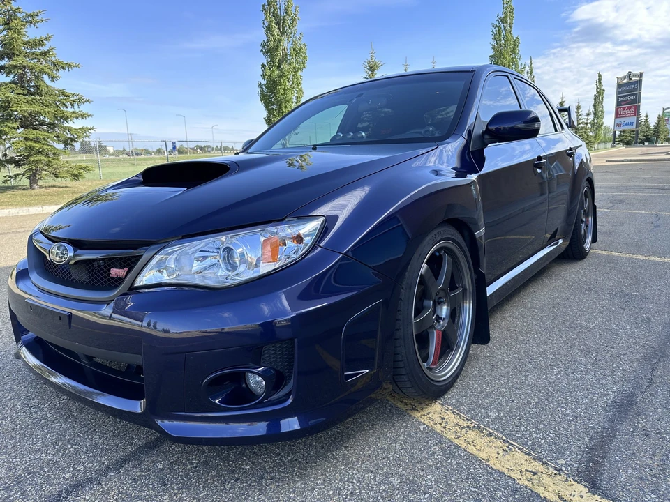 2012 Subaru Impreza WRX STi 3rd Gen - Image 4 of 31