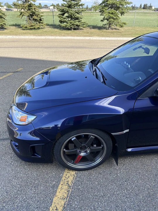2012 Subaru Impreza WRX STi 3rd Gen - Image 30 of 31