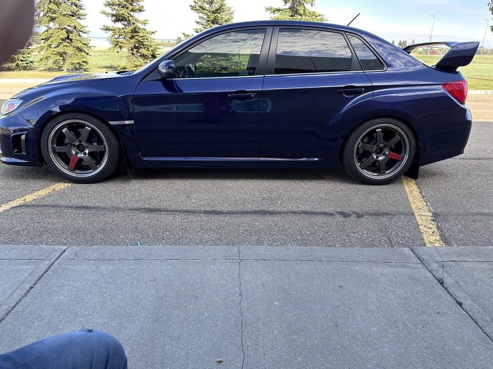 2012 Subaru Impreza WRX STi 3rd Gen - Image 7 of 31