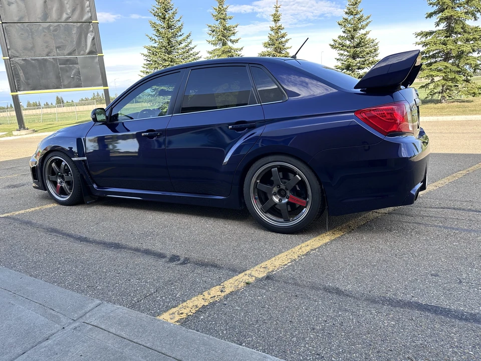 2012 Subaru Impreza WRX STi 3rd Gen - Image 9 of 31