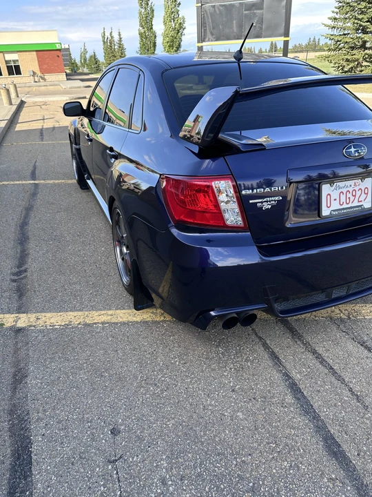 2012 Subaru Impreza WRX STi 3rd Gen - Image 24 of 31