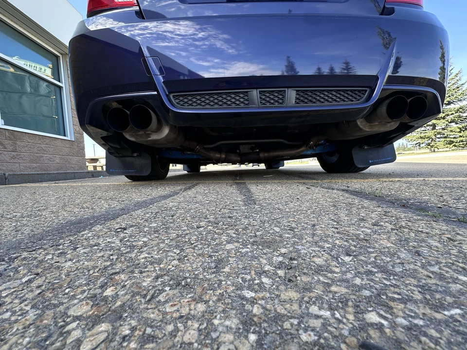 2012 Subaru Impreza WRX STi 3rd Gen - Image 28 of 31