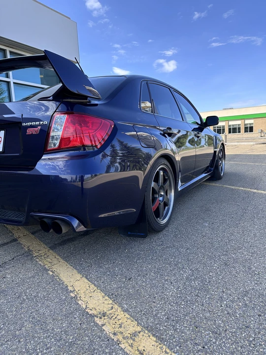 2012 Subaru Impreza WRX STi 3rd Gen - Image 21 of 31