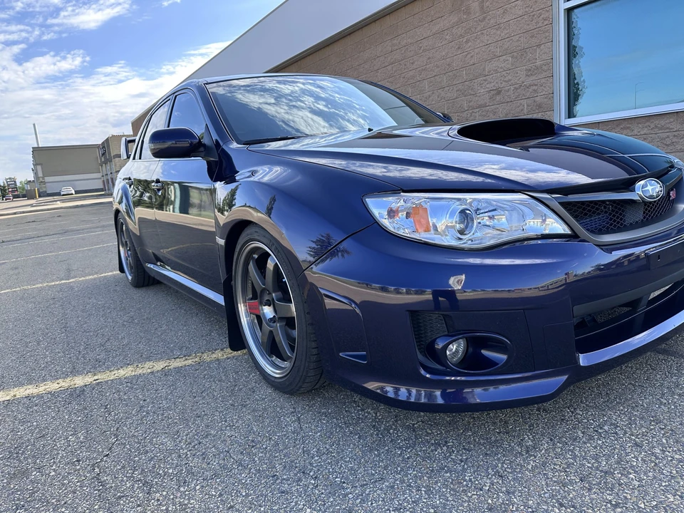 2012 Subaru Impreza WRX STi 3rd Gen - Image 16 of 31