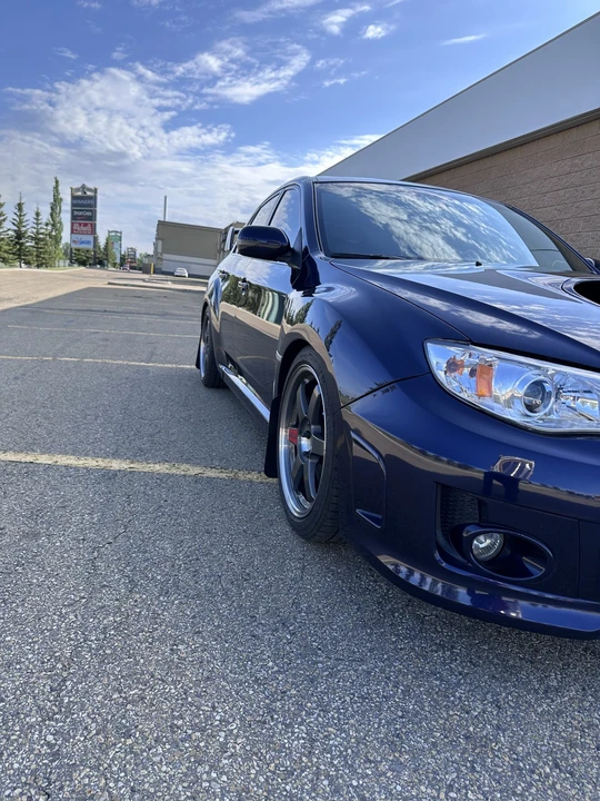 2012 Subaru Impreza WRX STi 3rd Gen - Image 17 of 31