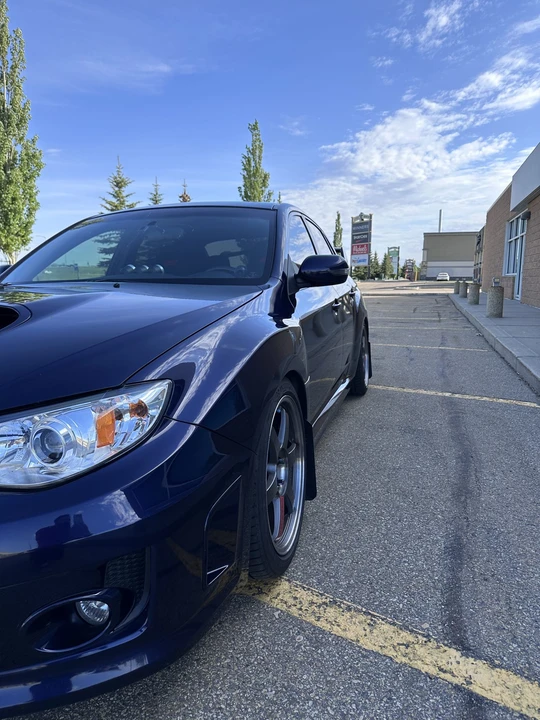 2012 Subaru Impreza WRX STi 3rd Gen - Image 18 of 31
