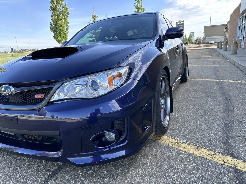2012 Subaru Impreza WRX STi 3rd Gen - Image 19 of 31