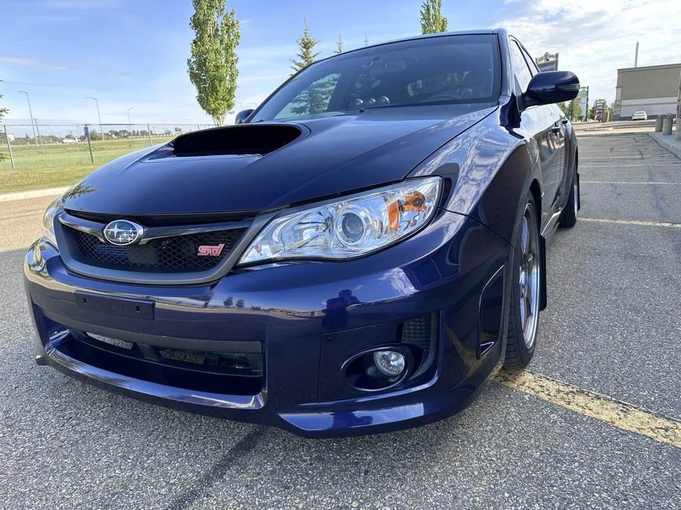 2012 Subaru Impreza WRX STi 3rd Gen - Image 3 of 31