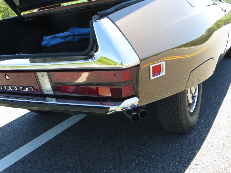 1972 Citroen SM - Image 20 of 31