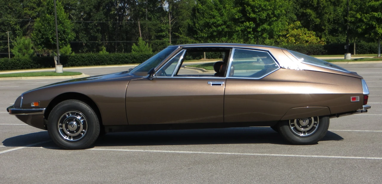 1972 Citroen SM - Image 13 of 31