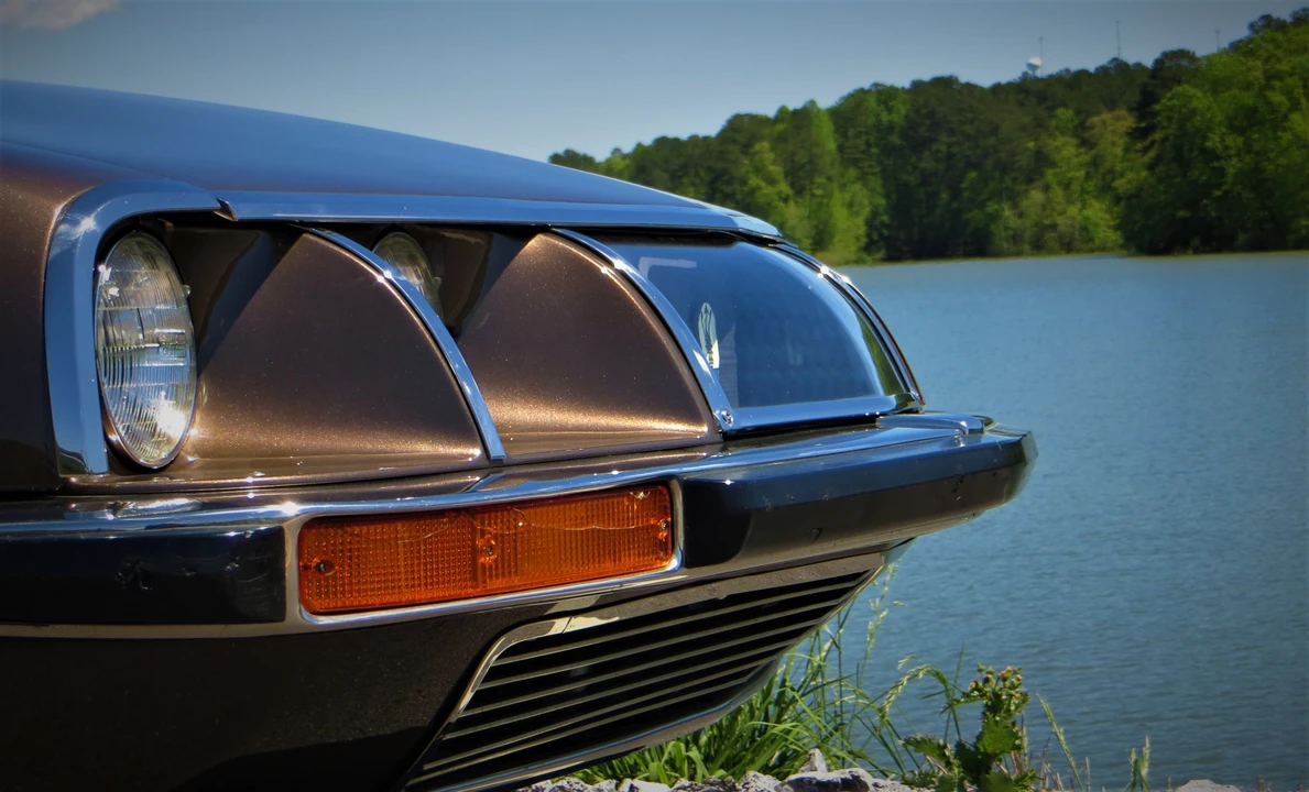 1972 Citroen SM - Image 18 of 31
