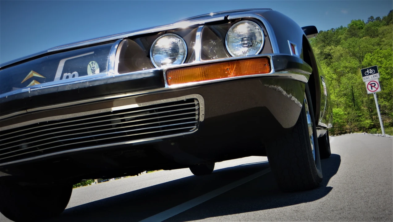 1972 Citroen SM - Image 19 of 31