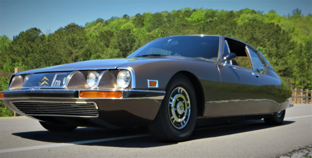 1972 Citroen SM - Image 16 of 31
