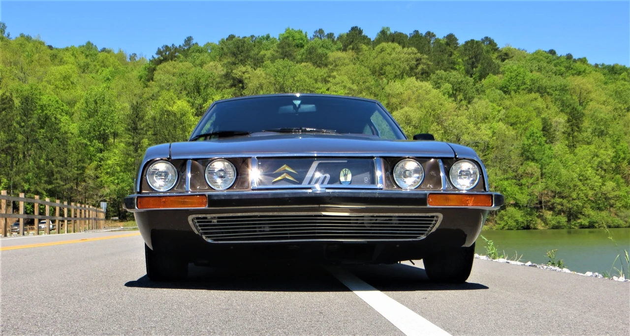 1972 Citroen SM - Image 17 of 31