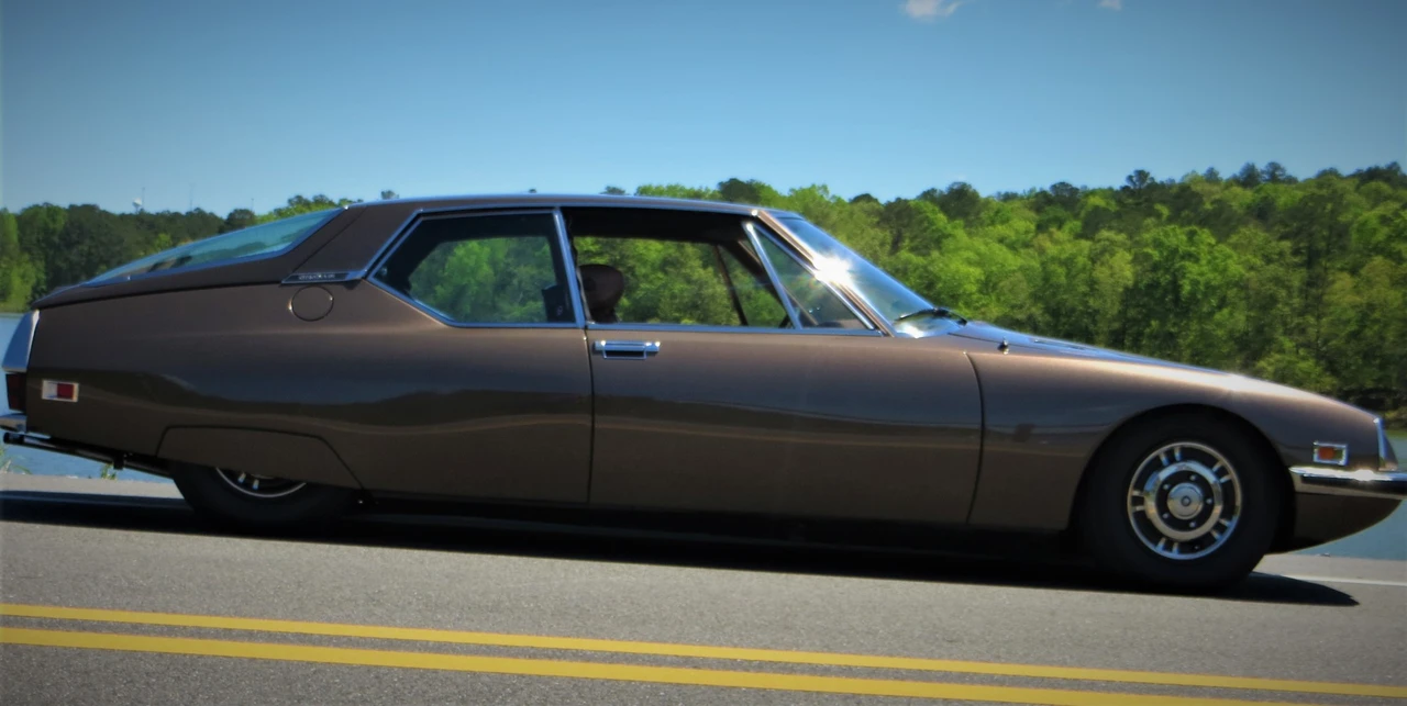 1972 Citroen SM - Image 6 of 31