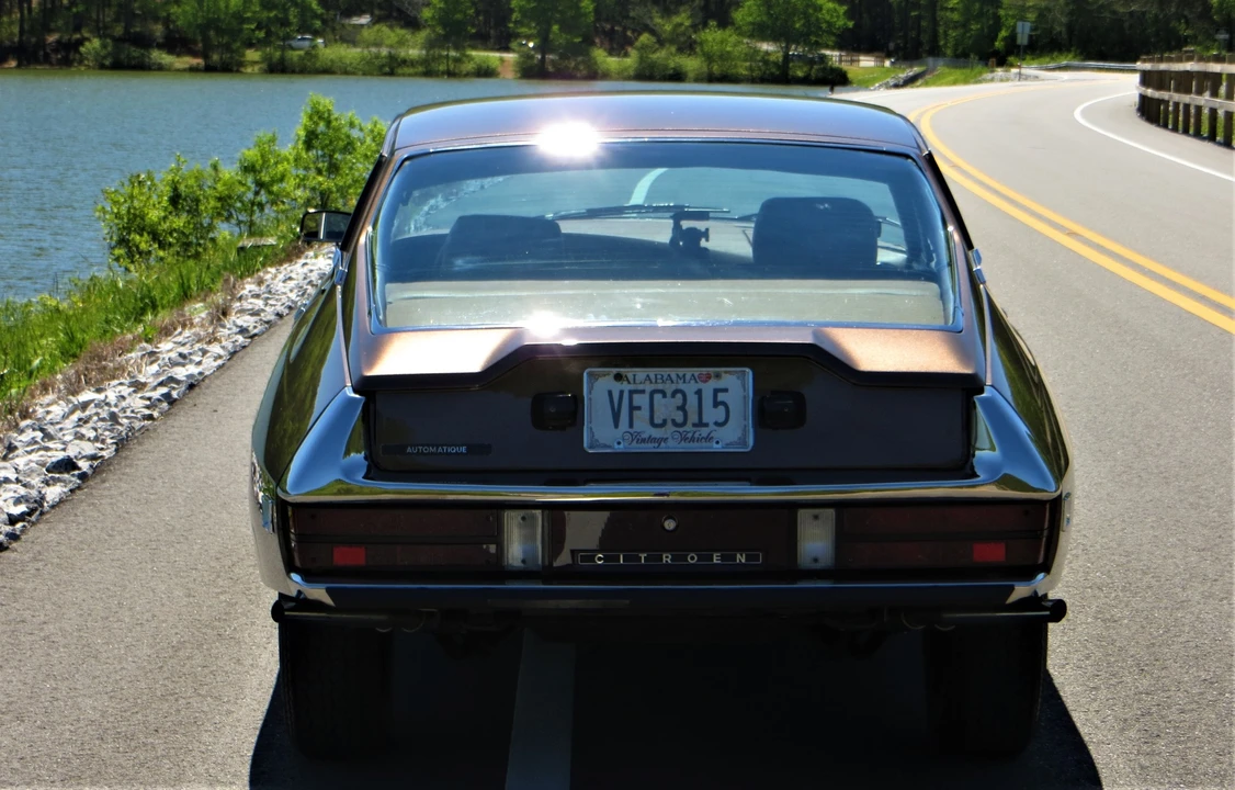 1972 Citroen SM - Image 9 of 31