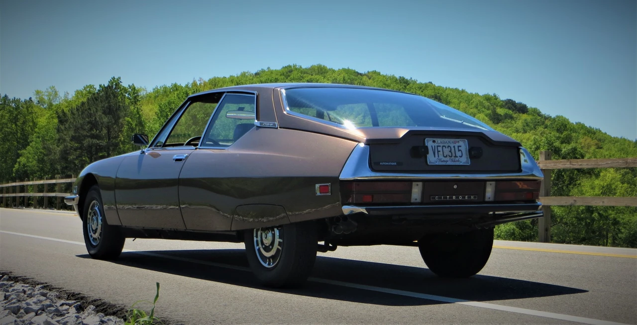 1972 Citroen SM - Image 11 of 31