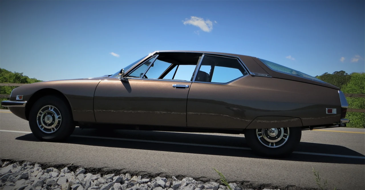 1972 Citroen SM - Image 12 of 31
