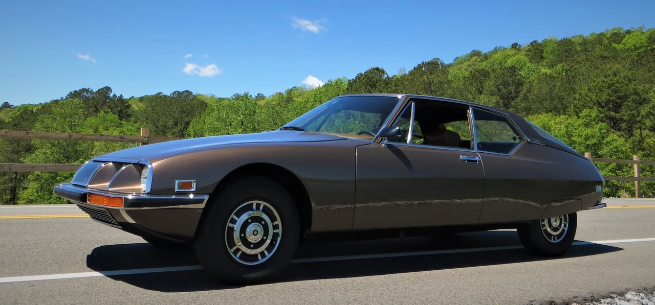 1972 Citroen SM - Image 14 of 31