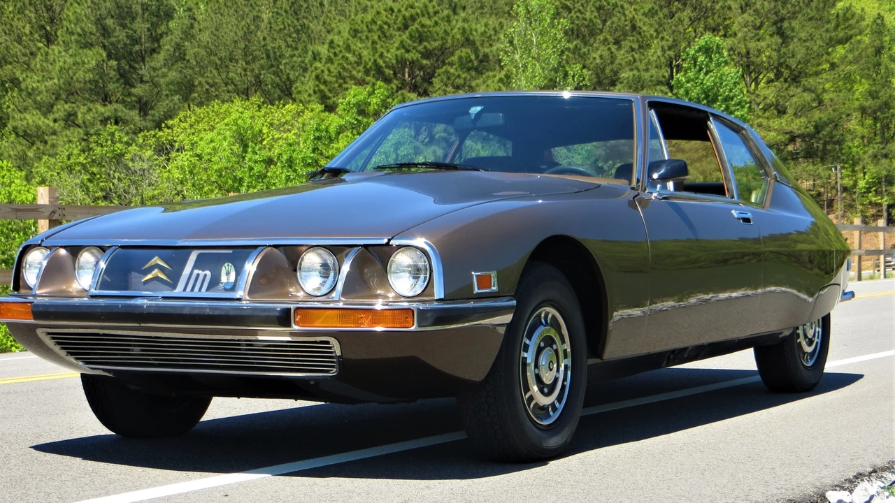 1972 Citroen SM - Image 15 of 31