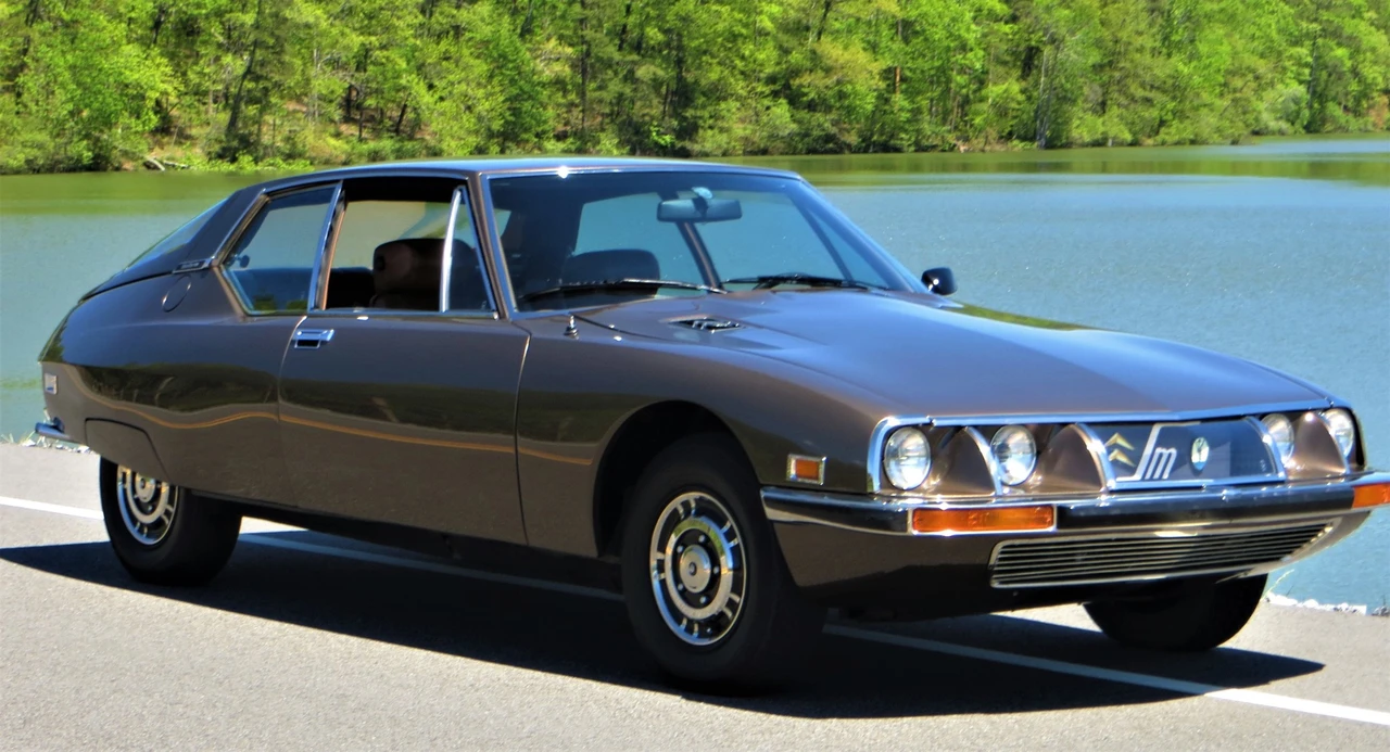 1972 Citroen SM - Image 3 of 31