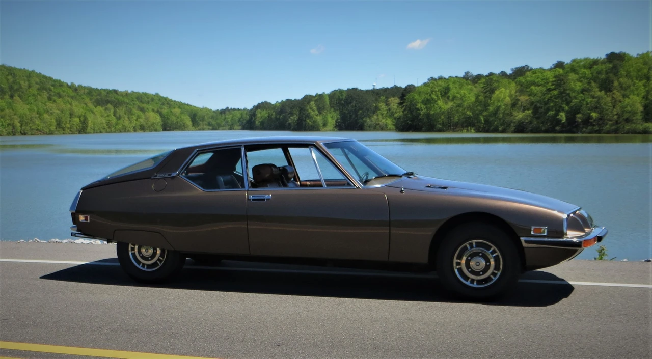1972 Citroen SM - Image 4 of 31
