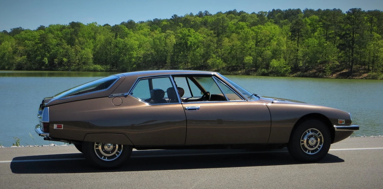 1972 Citroen SM - Image 5 of 31