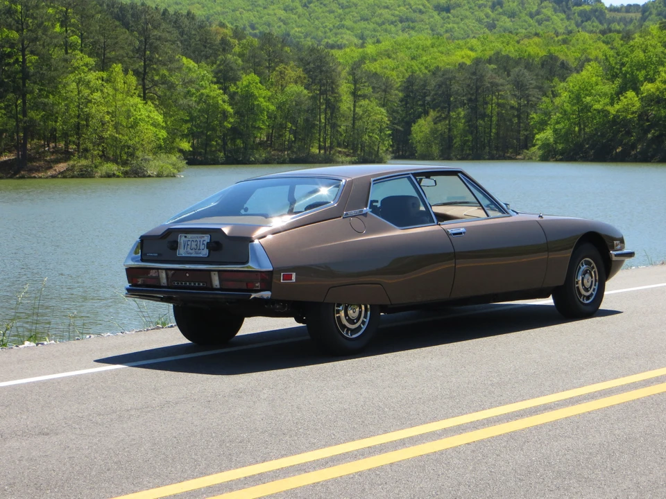 1972 Citroen SM - Image 8 of 31