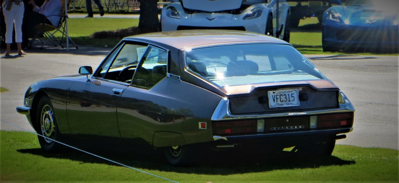 1972 Citroen SM - Image 10 of 31