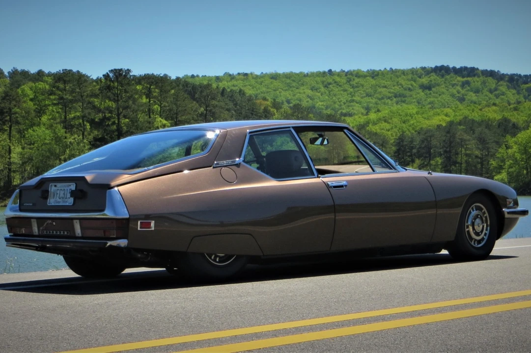 1972 Citroen SM - Image 7 of 31