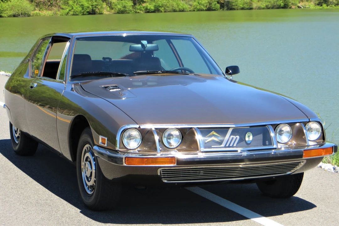 1972 Citroen SM - Image 2 of 31