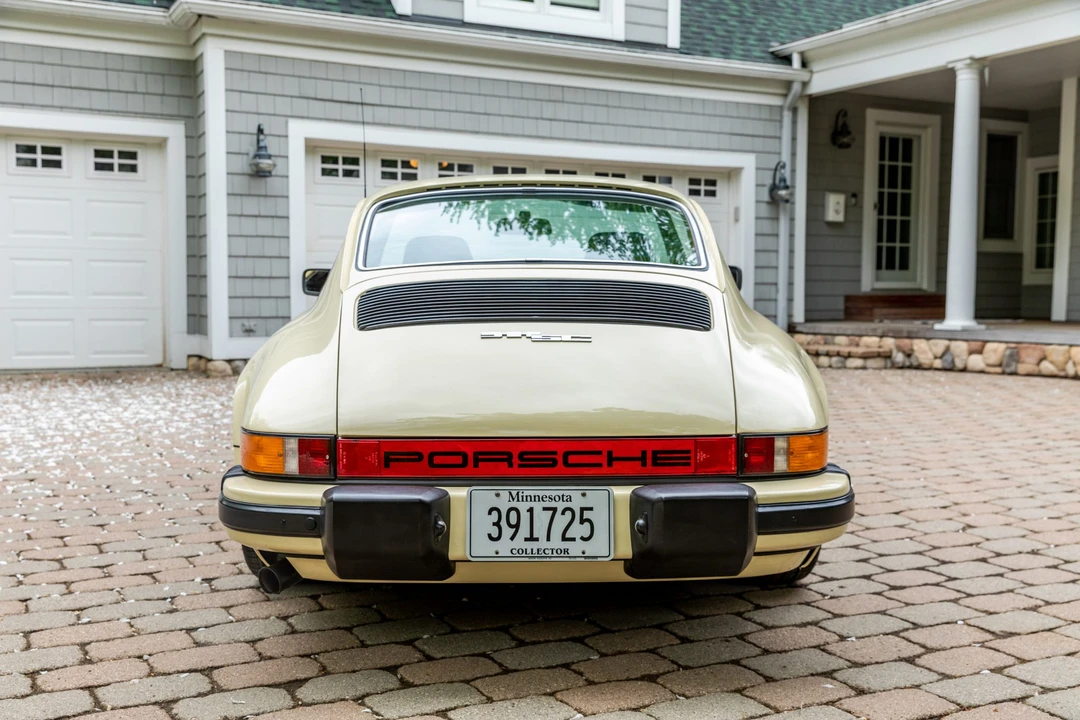 1978 Porsche 911 Carrera SC - Image 11 of 31