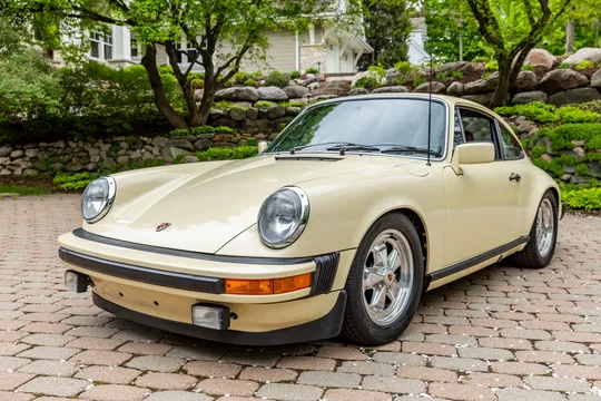 1978 Porsche 911SC