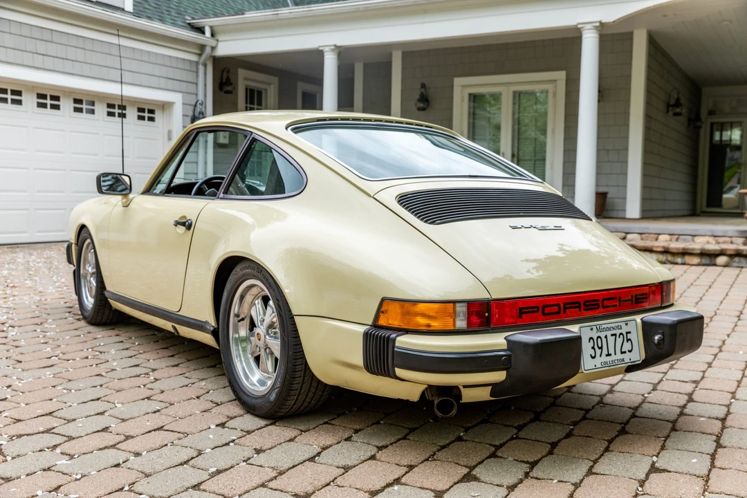1978 Porsche 911 Carrera SC - Image 10 of 31