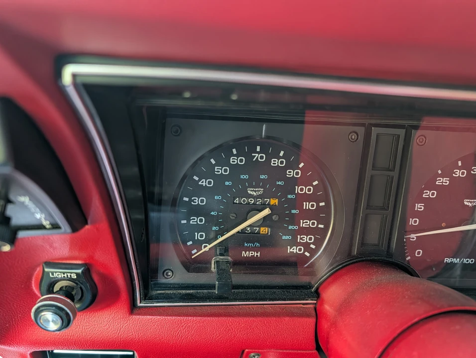 1979 Chevrolet Corvette C3 - Image 29 of 31