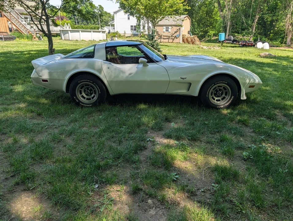 1979 Chevrolet Corvette C3 - Image 4 of 31