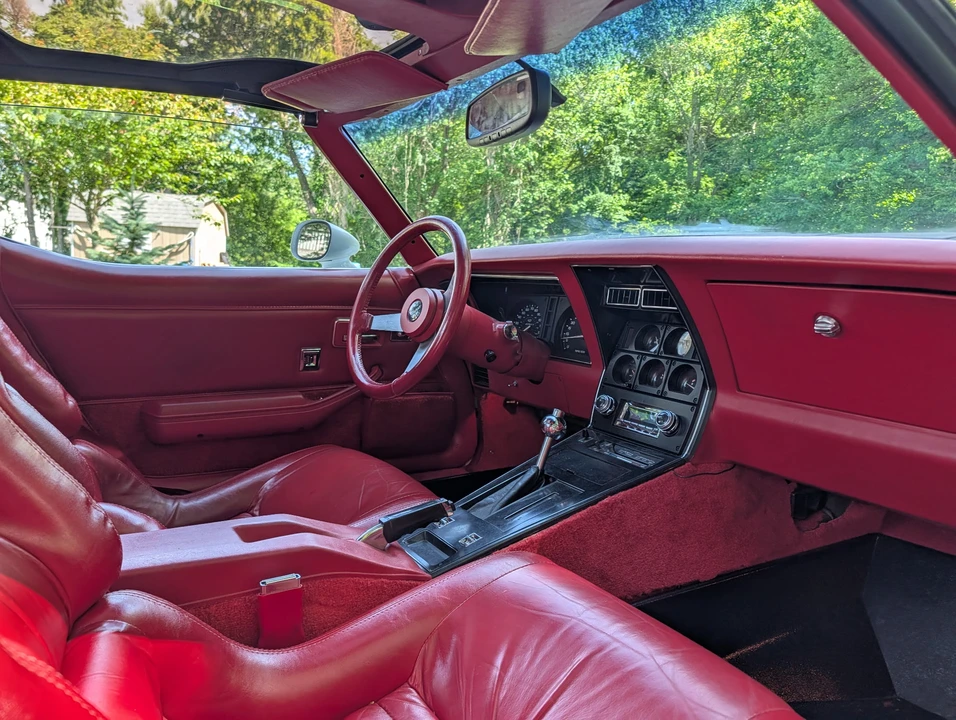 1979 Chevrolet Corvette C3 - Image 31 of 31