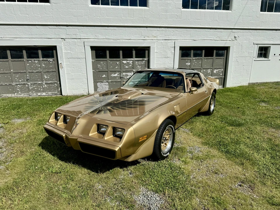 1979 Pontiac Firebird Trans Am 2nd Gen - Image 12 of 31