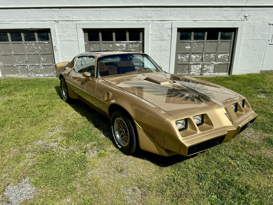 1979 Pontiac Firebird Trans Am 2nd Gen - Image 5 of 31