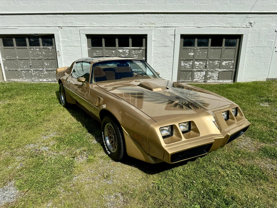 1979 Pontiac Firebird Trans Am 2nd Gen - Image 4 of 31