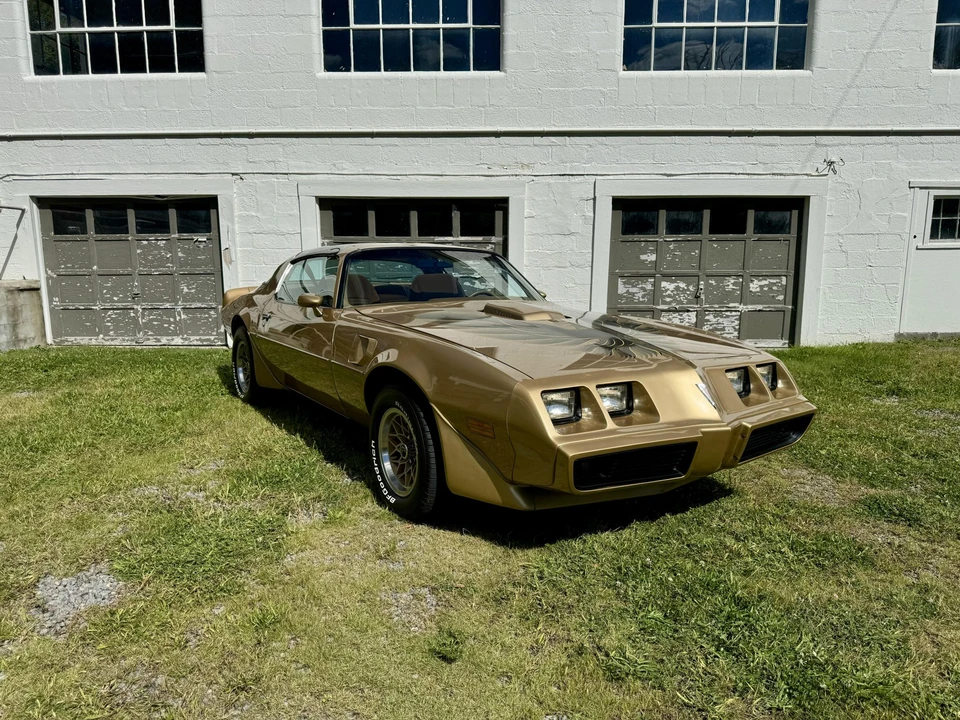 1979 Pontiac Firebird Trans Am 2nd Gen - Image 2 of 31