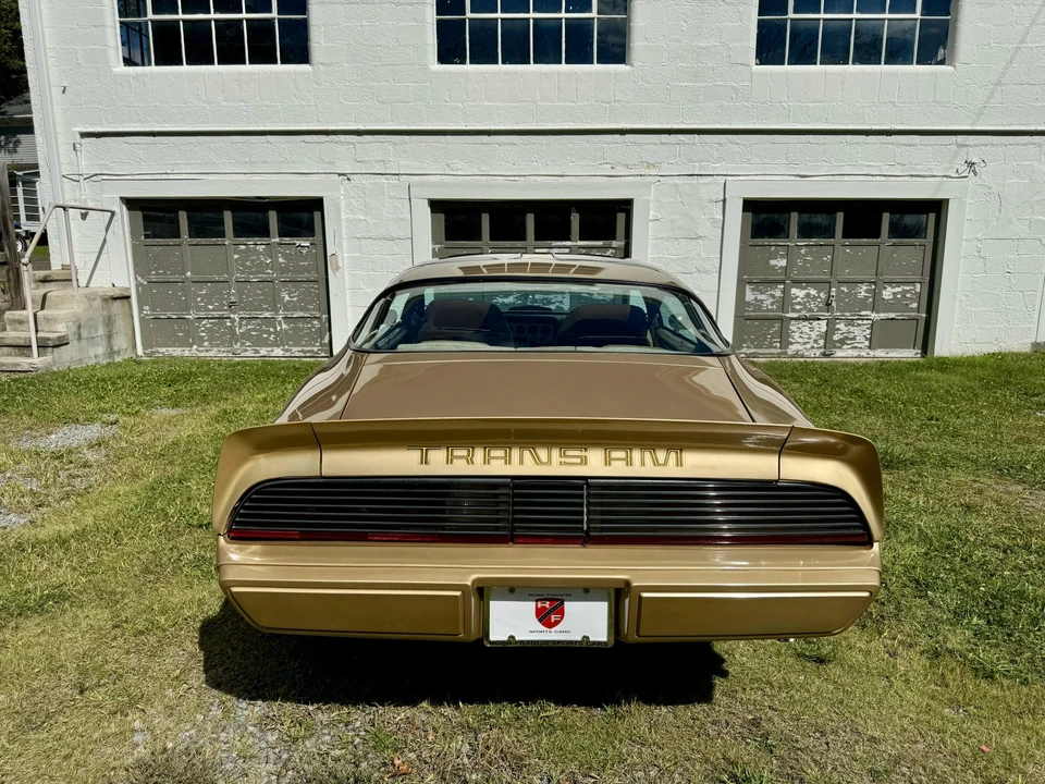 1979 Pontiac Firebird Trans Am 2nd Gen - Image 20 of 31