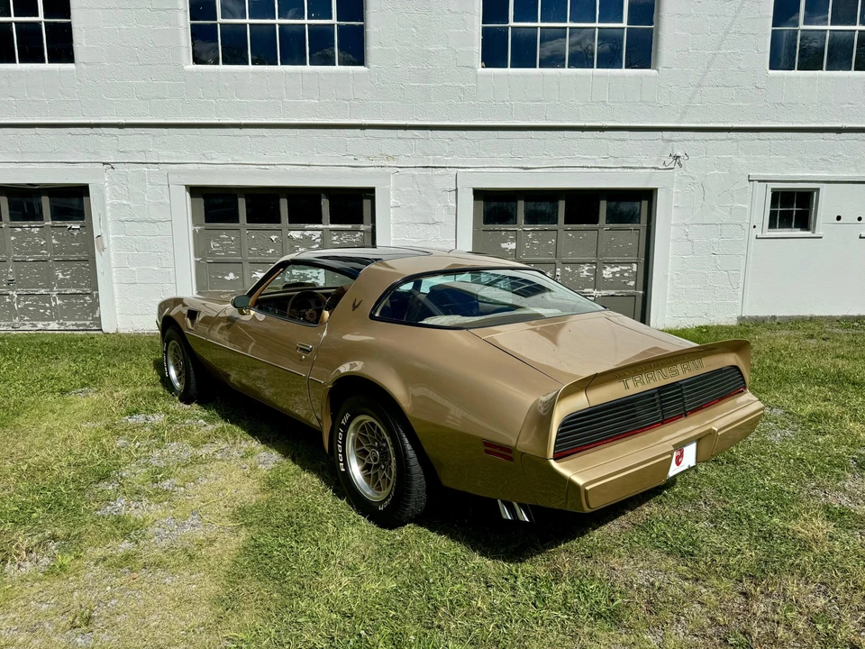 1979 Pontiac Firebird Trans Am 2nd Gen - Image 17 of 31
