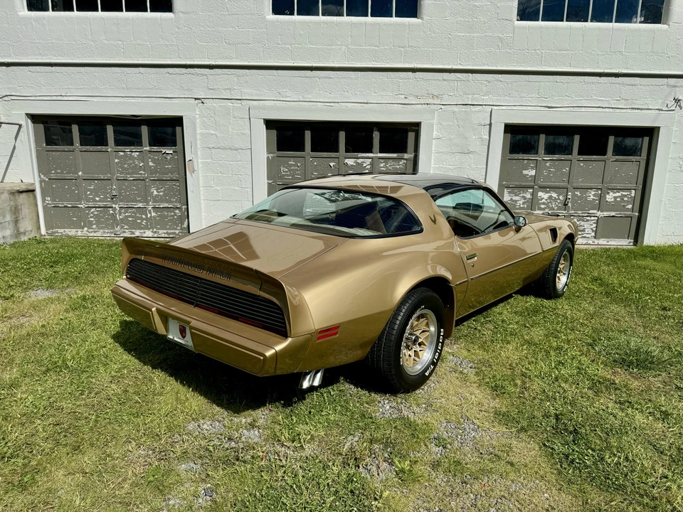 1979 Pontiac Firebird Trans Am 2nd Gen - Image 25 of 31